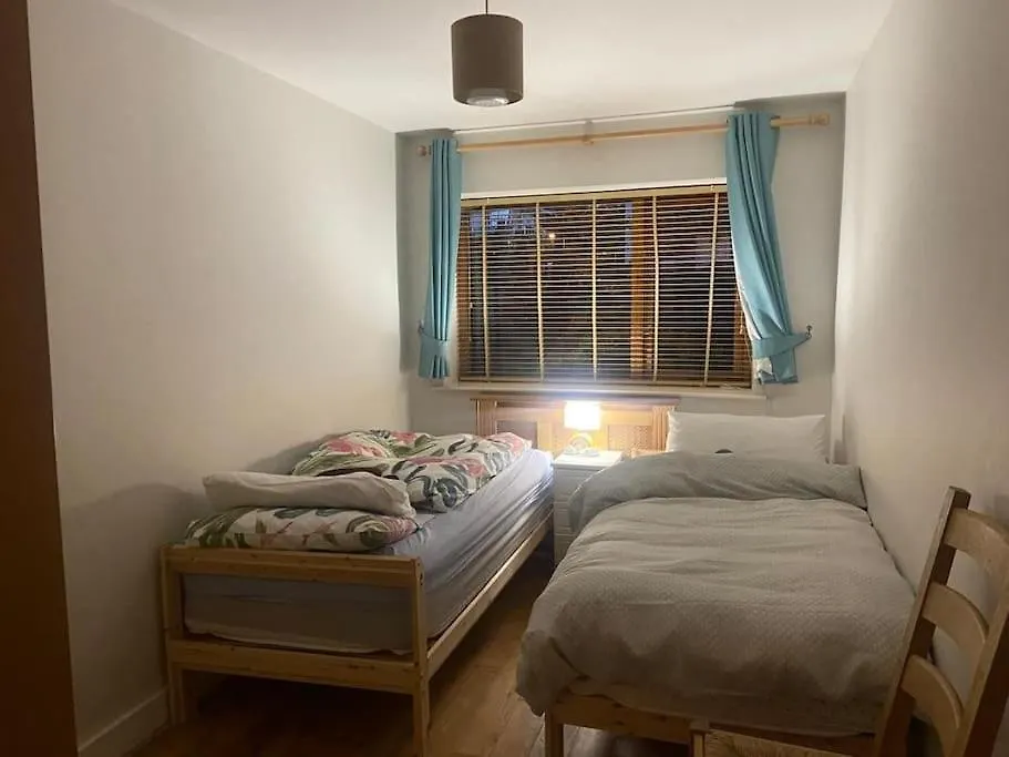 Lovely 2 Bedroom Condo In Exclusive Development. Dublin Irsko