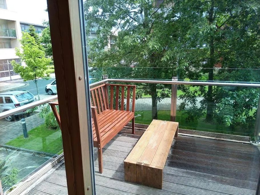 Apartmán Lovely 2 Bedroom Condo In Exclusive Development. Dublin Irsko