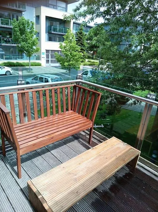 شقة Lovely 2 Bedroom Condo In Exclusive Development. دبلن